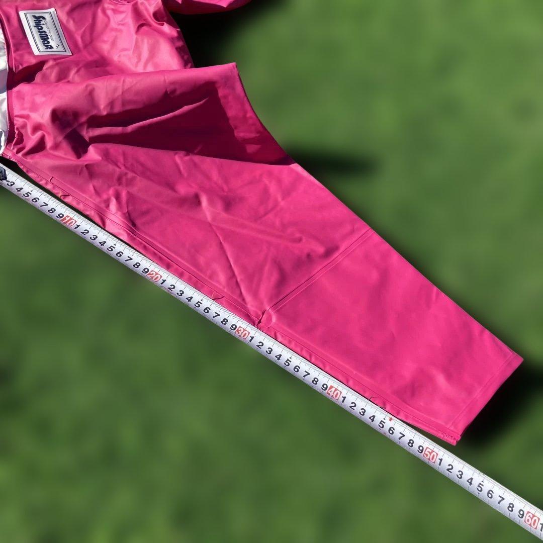 Ships mast マリンジャケット　パンツ　レディース　Mサイズ程度