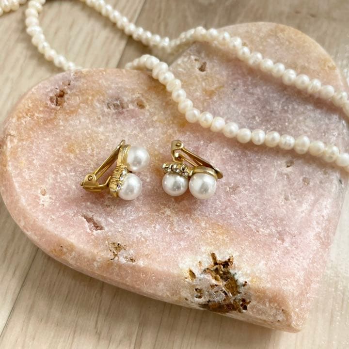 ピンクアメジスト ♡ BIGハート