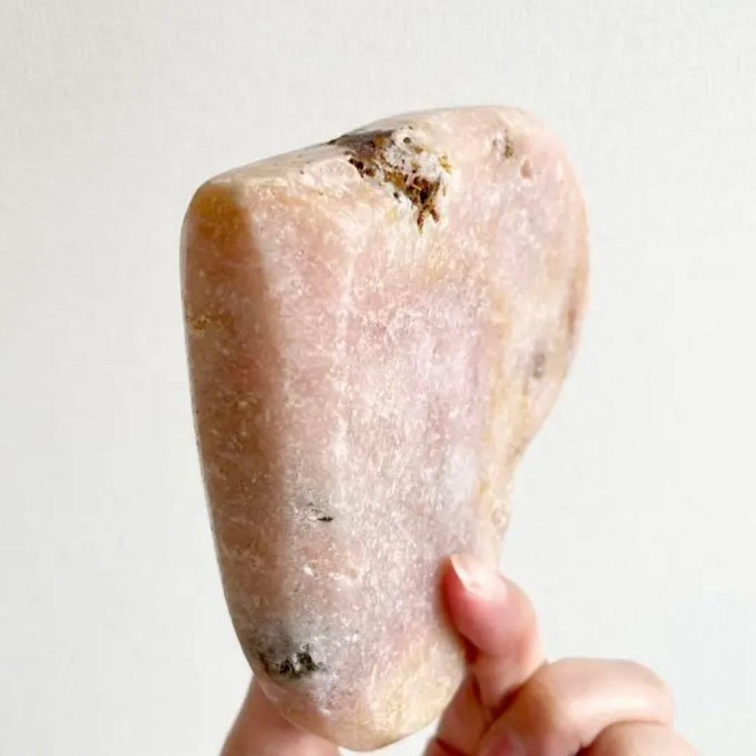 ピンクアメジスト ♡ BIGハート