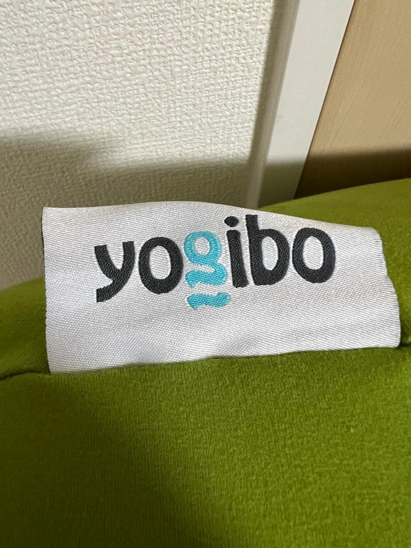 極美品！yogibo MAX ヨギボー マックス ※直接受け取れる方のみ