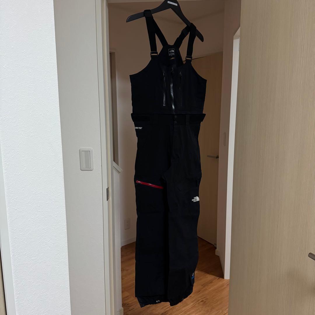ノースフェイス GORE-TEXビブパンツ スキースノーボードウェア