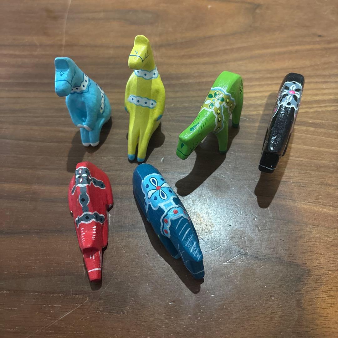 ACTUS アクタス 干支ノベルティ2014 馬