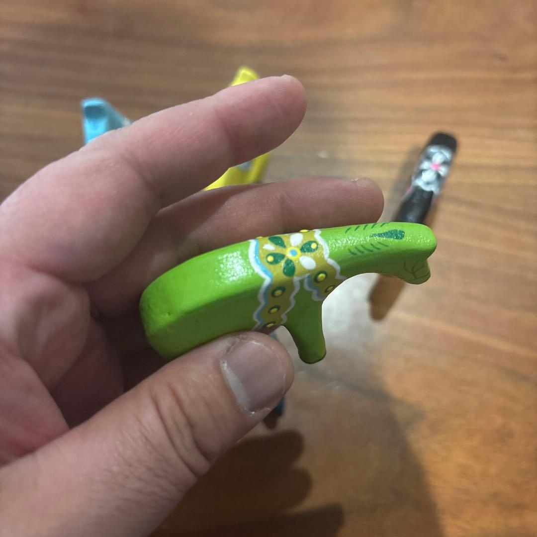 ACTUS アクタス 干支ノベルティ2014 馬