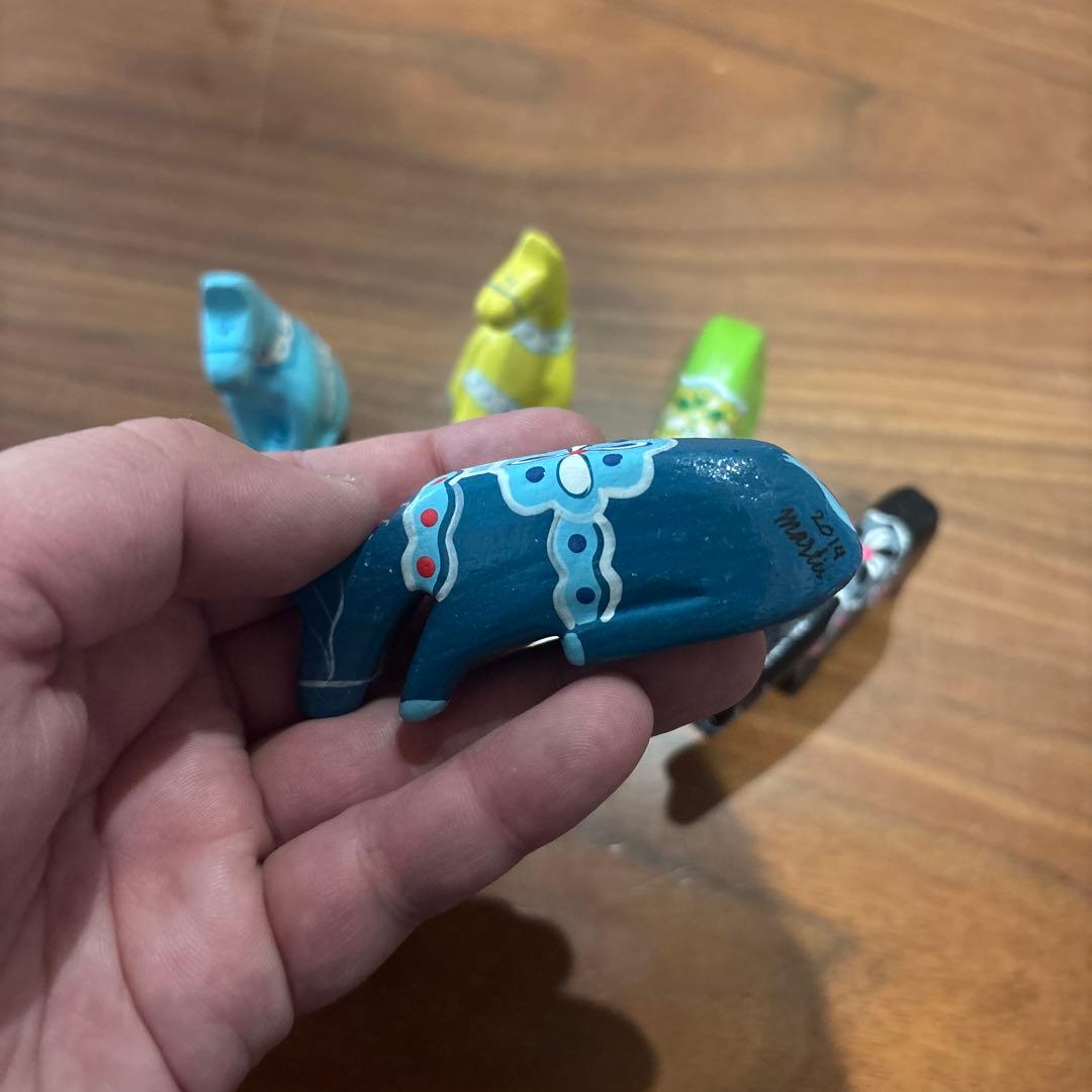 ACTUS アクタス 干支ノベルティ2014 馬