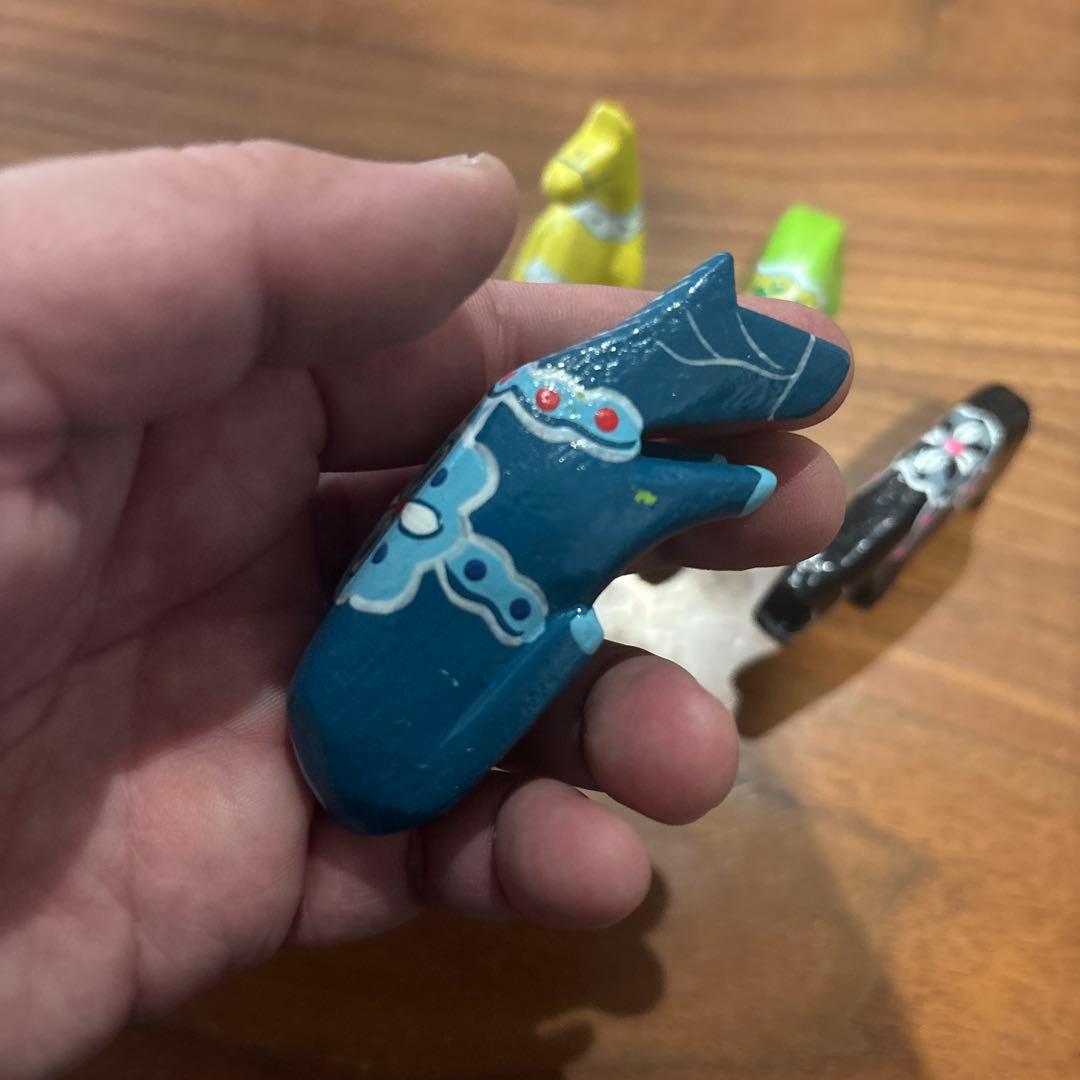 ACTUS アクタス 干支ノベルティ2014 馬