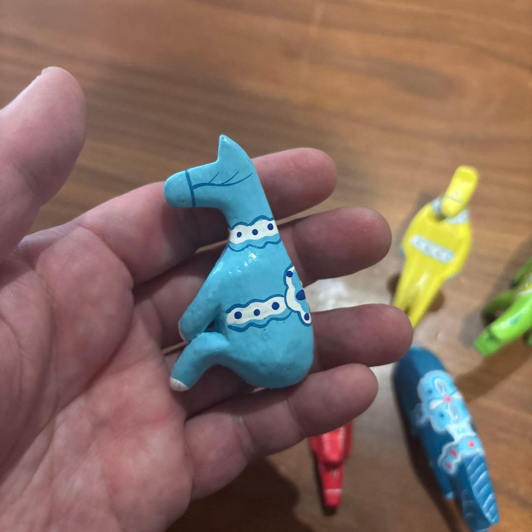 ACTUS アクタス 干支ノベルティ2014 馬