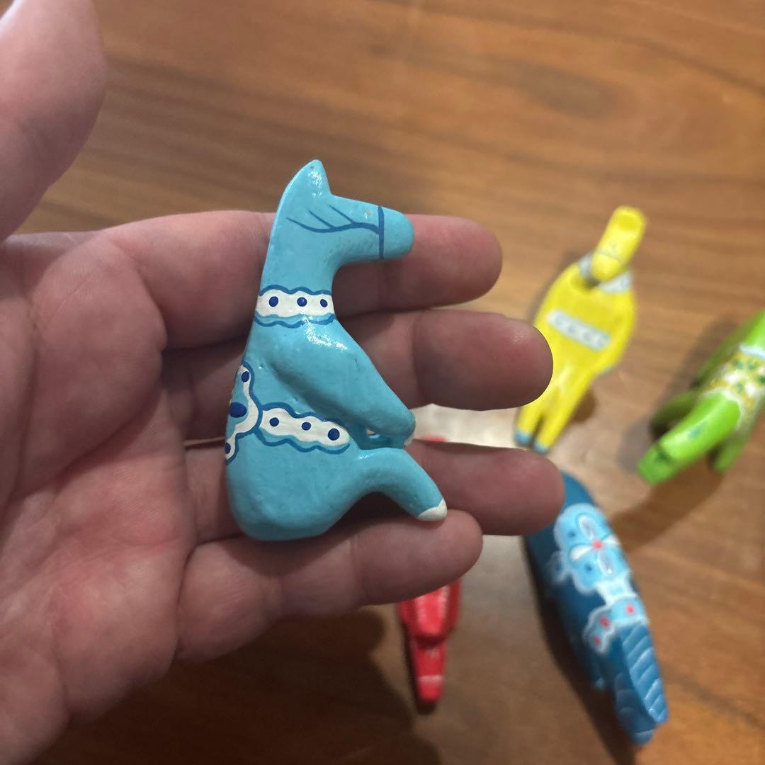 ACTUS アクタス 干支ノベルティ2014 馬