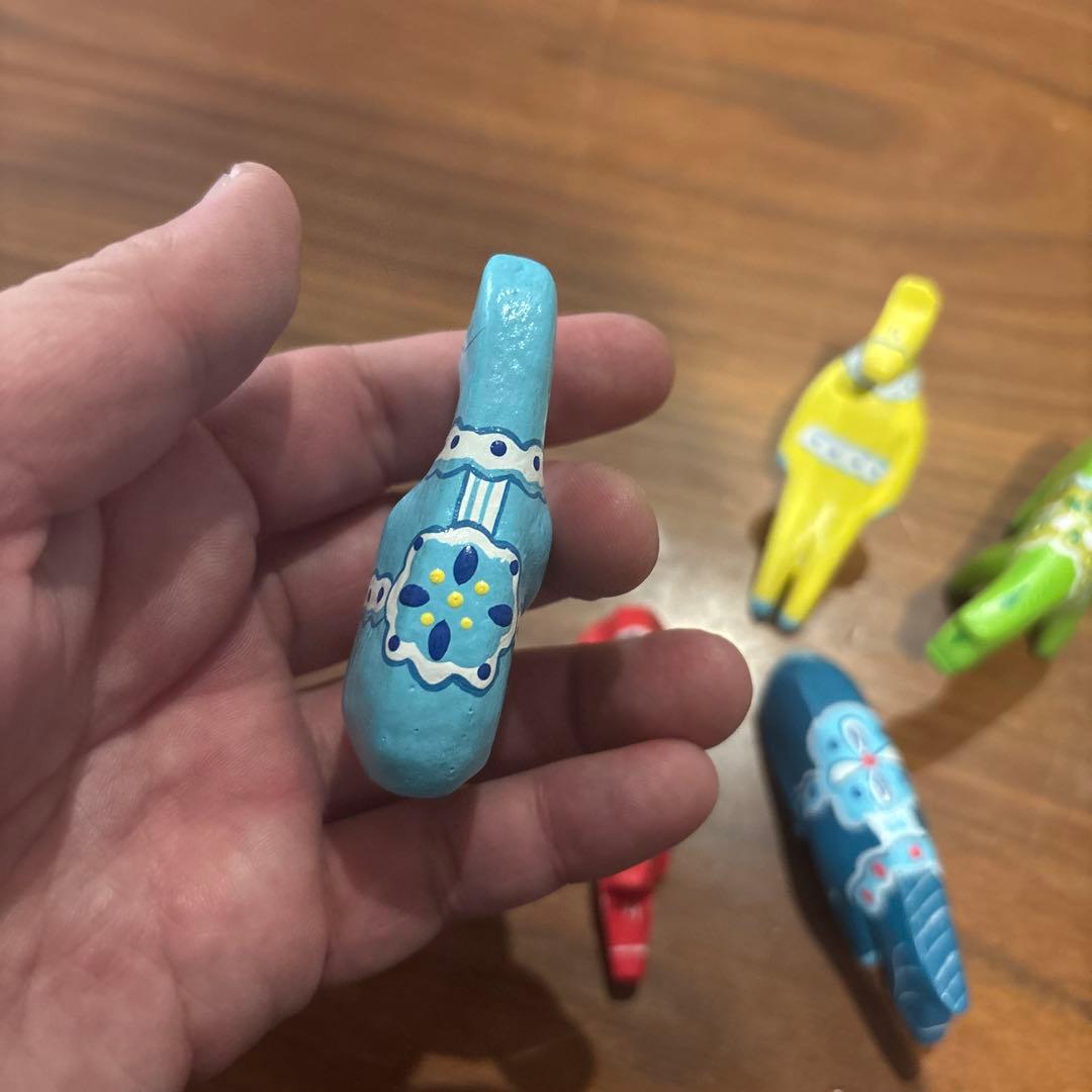 ACTUS アクタス 干支ノベルティ2014 馬