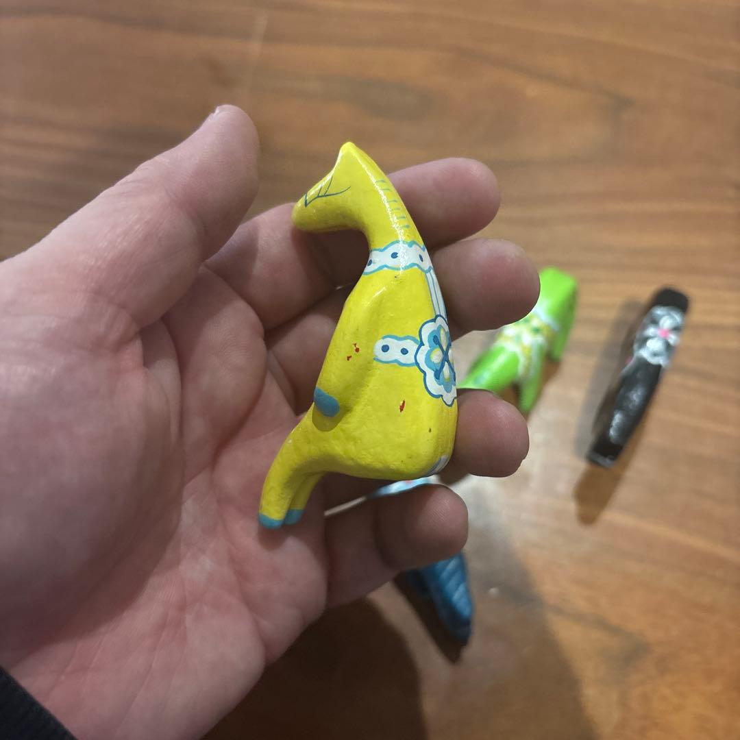 ACTUS アクタス 干支ノベルティ2014 馬