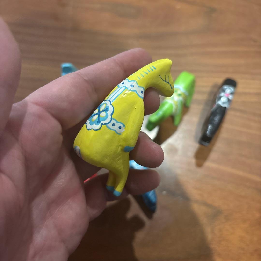 ACTUS アクタス 干支ノベルティ2014 馬