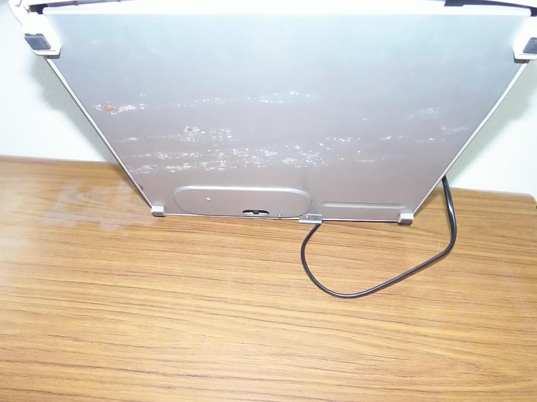 骨とう品　お金入れに　SHARP 電子レジスター　 XE-A127　2007年製