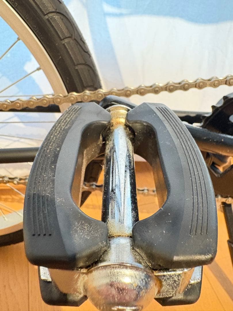 木梨サイクル　BMX