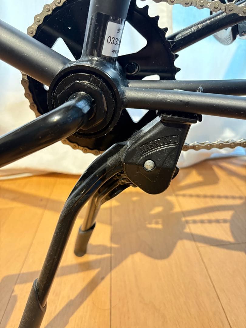 木梨サイクル　BMX