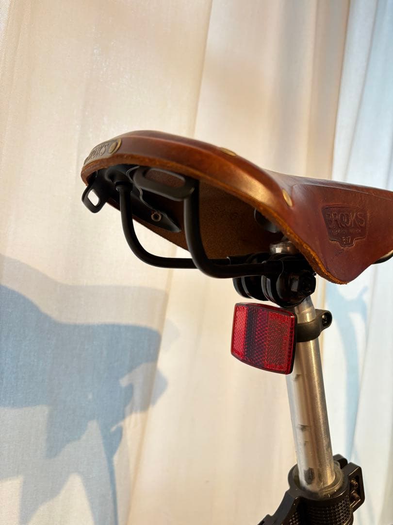 木梨サイクル　BMX