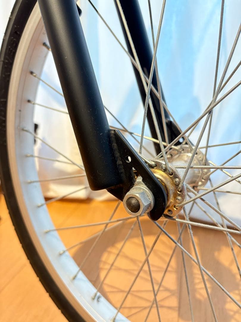 木梨サイクル　BMX