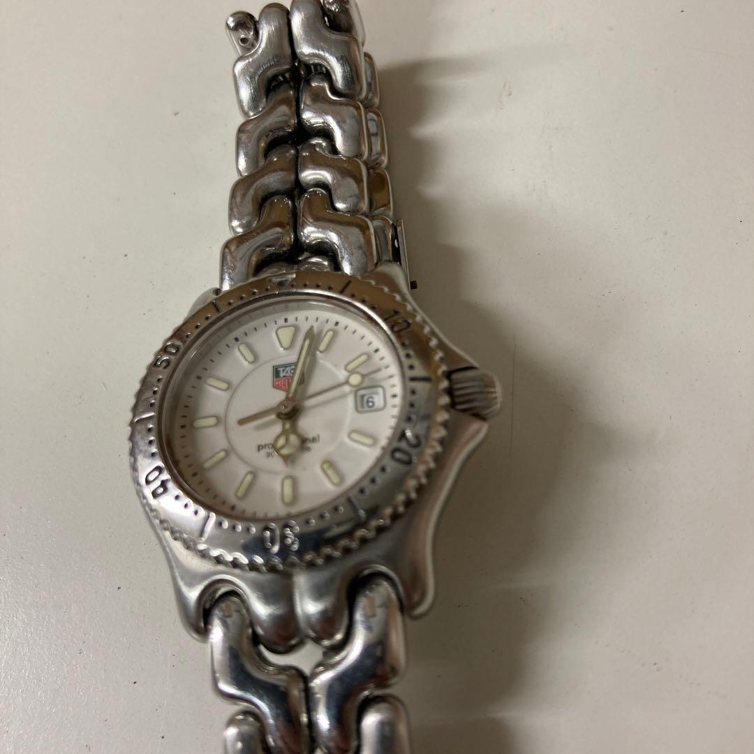 TAG HEUER WG 1312-0タグホイヤー プロフェッショナル200m