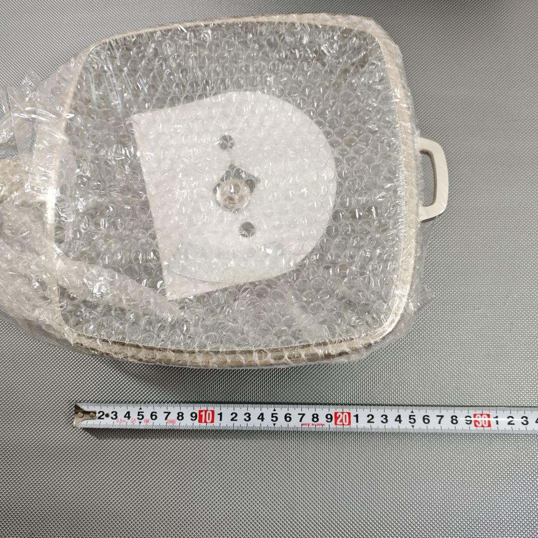 ローストパン(L) 約25×25cm アサヒ軽金属