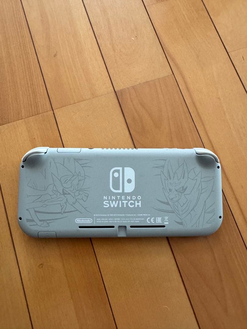 switch ライト 本体のみ