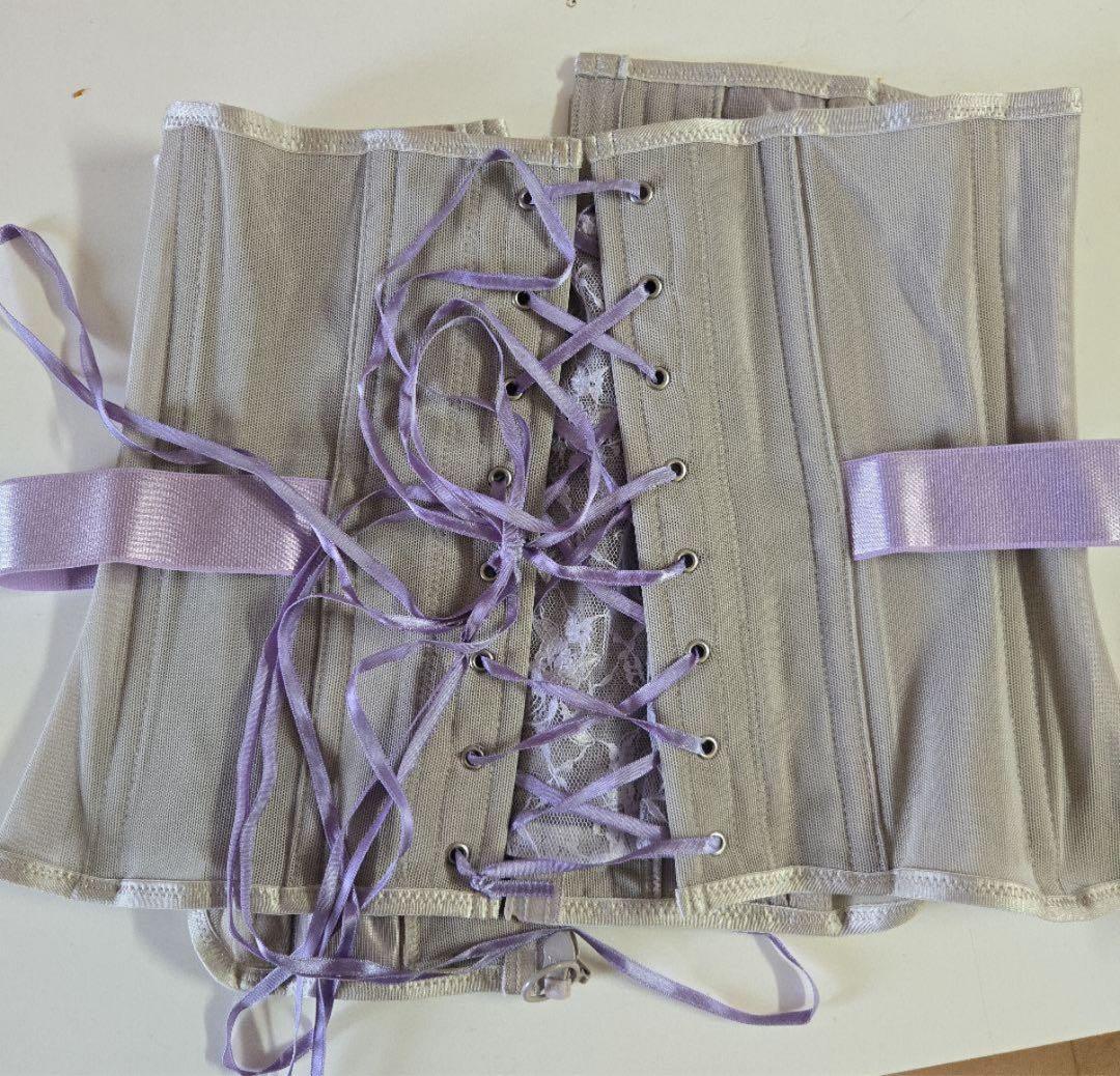 ENCHANTED CORSET Sylphide シルフィード　XXL 元鈴木