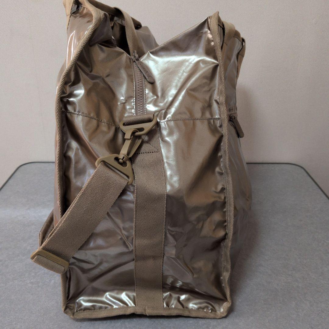 ✿レスポートサック　ひとりっぷコラボ✿キャビンボストン　ゴールド新品未使用