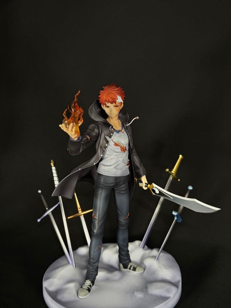 劇場版Fate/kaleid liner プリズマ☆イリヤ 雪下の誓い 衛宮士郎