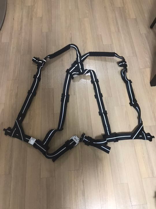 値引き‼️ハーネス 鳶忍者