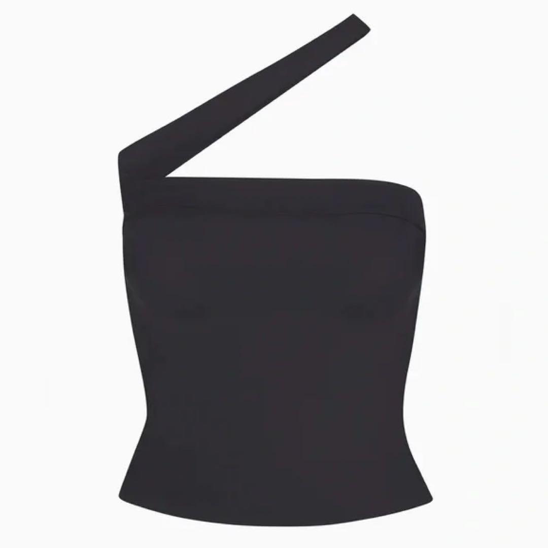 【khy】Sleek Stretch Tube Top