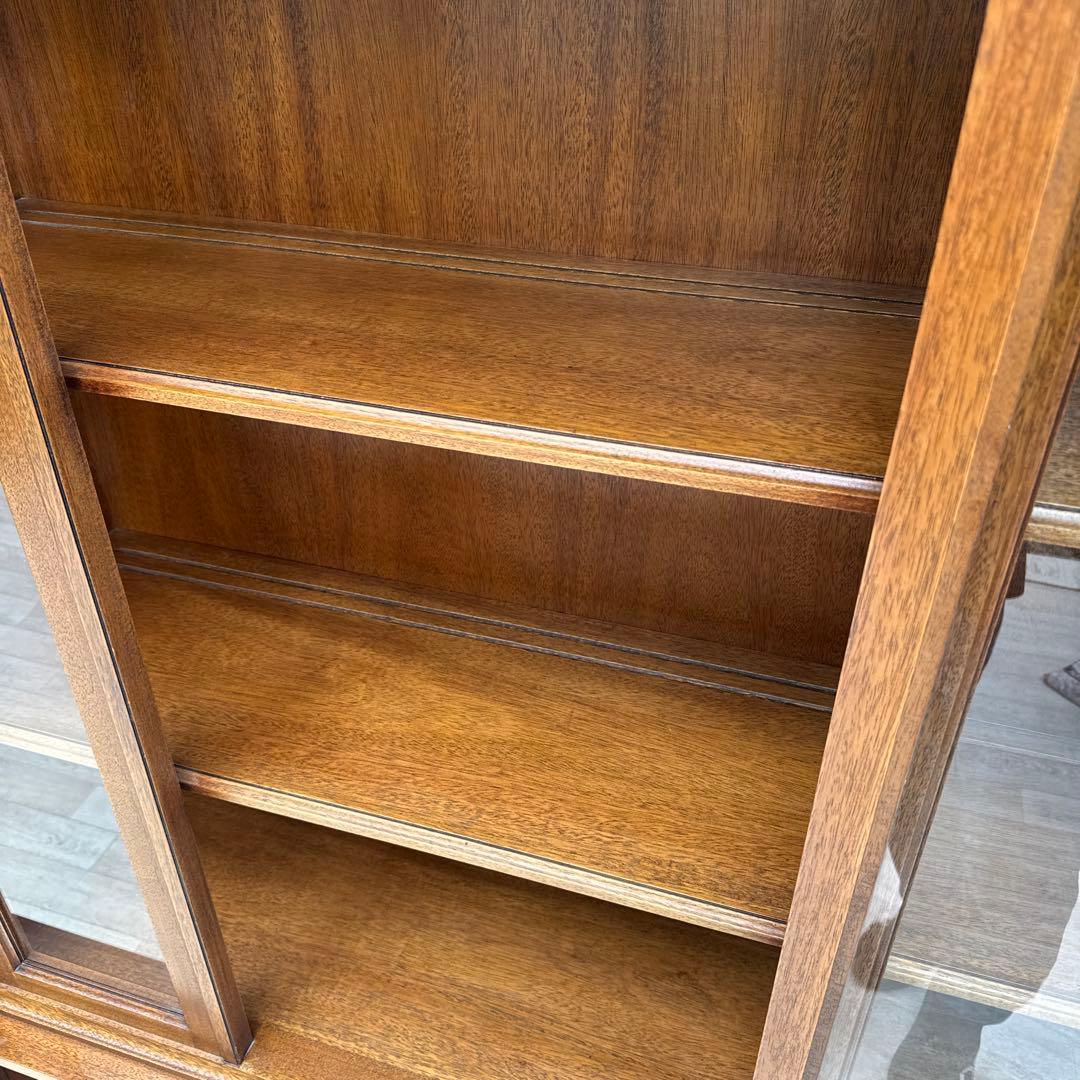 ドレクセルヘリテイジ トライユン　食器棚　カップボード　飾り棚　ドレクセル