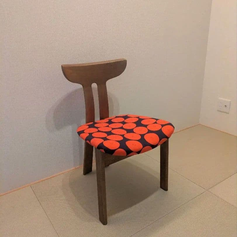 【shirakawa】飛騨家具 ポロックチェア ダイニングチェア ハンドメイド