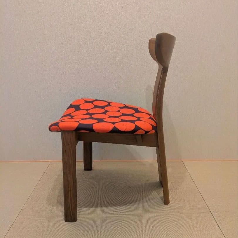 【shirakawa】飛騨家具 ポロックチェア ダイニングチェア ハンドメイド