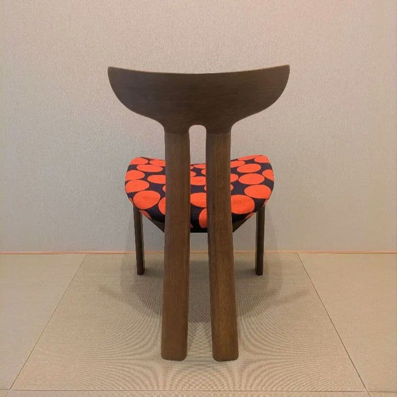 【shirakawa】飛騨家具 ポロックチェア ダイニングチェア ハンドメイド