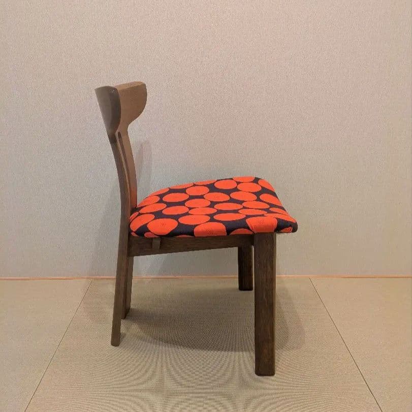 【shirakawa】飛騨家具 ポロックチェア ダイニングチェア ハンドメイド