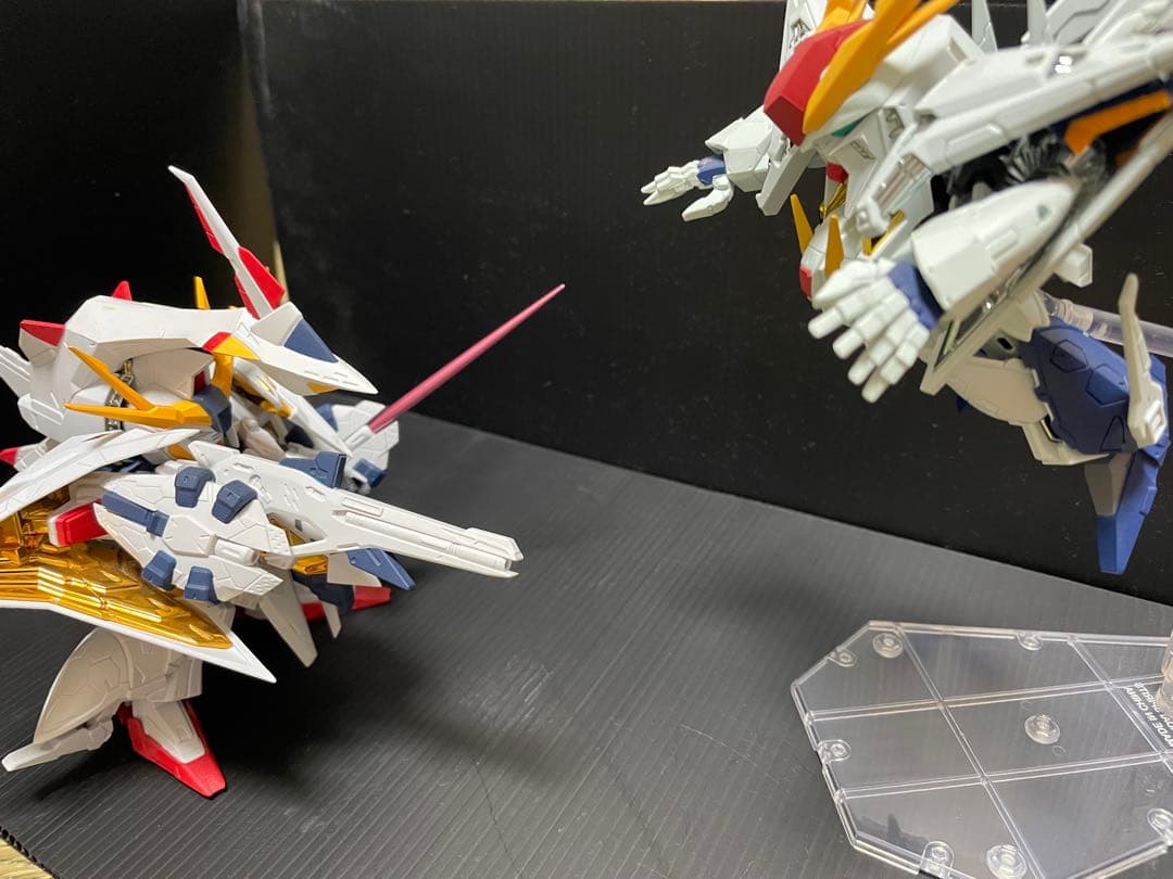 ネクスエッジスタイル ペーネロペー / クスィーガンダム　閃光のハサウェイ