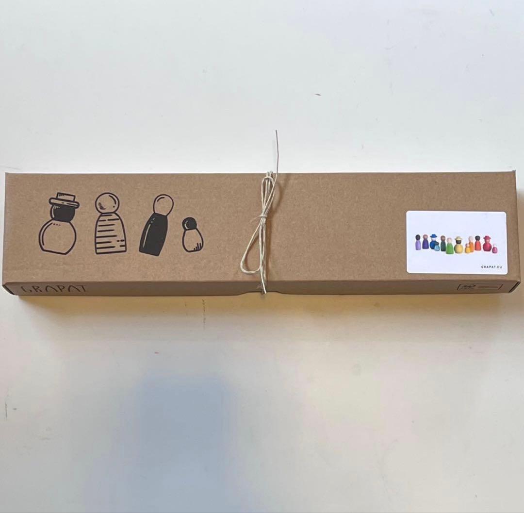 ［未使用 ］GRAPATグラパット トゥギャザー　12/16まで