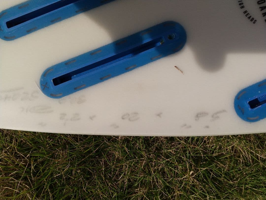 DHDサーフボード中古 ジョイライド 5.8