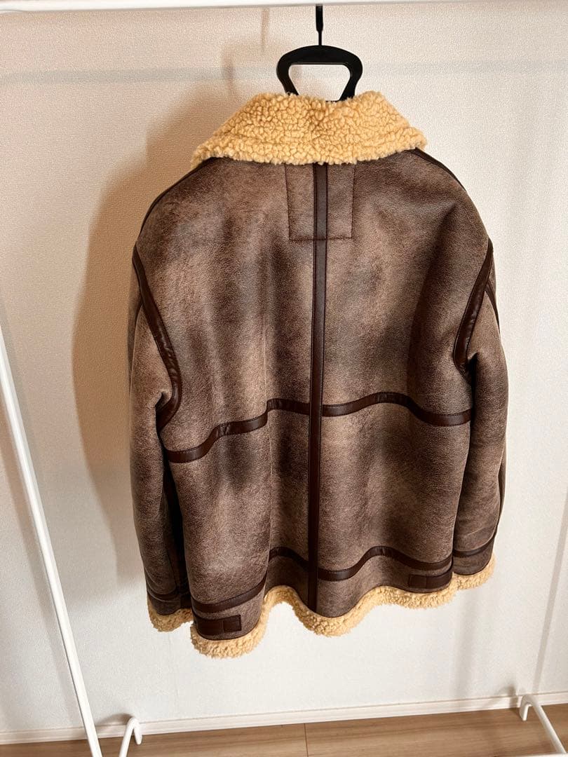 ALPHA フライトジャケット