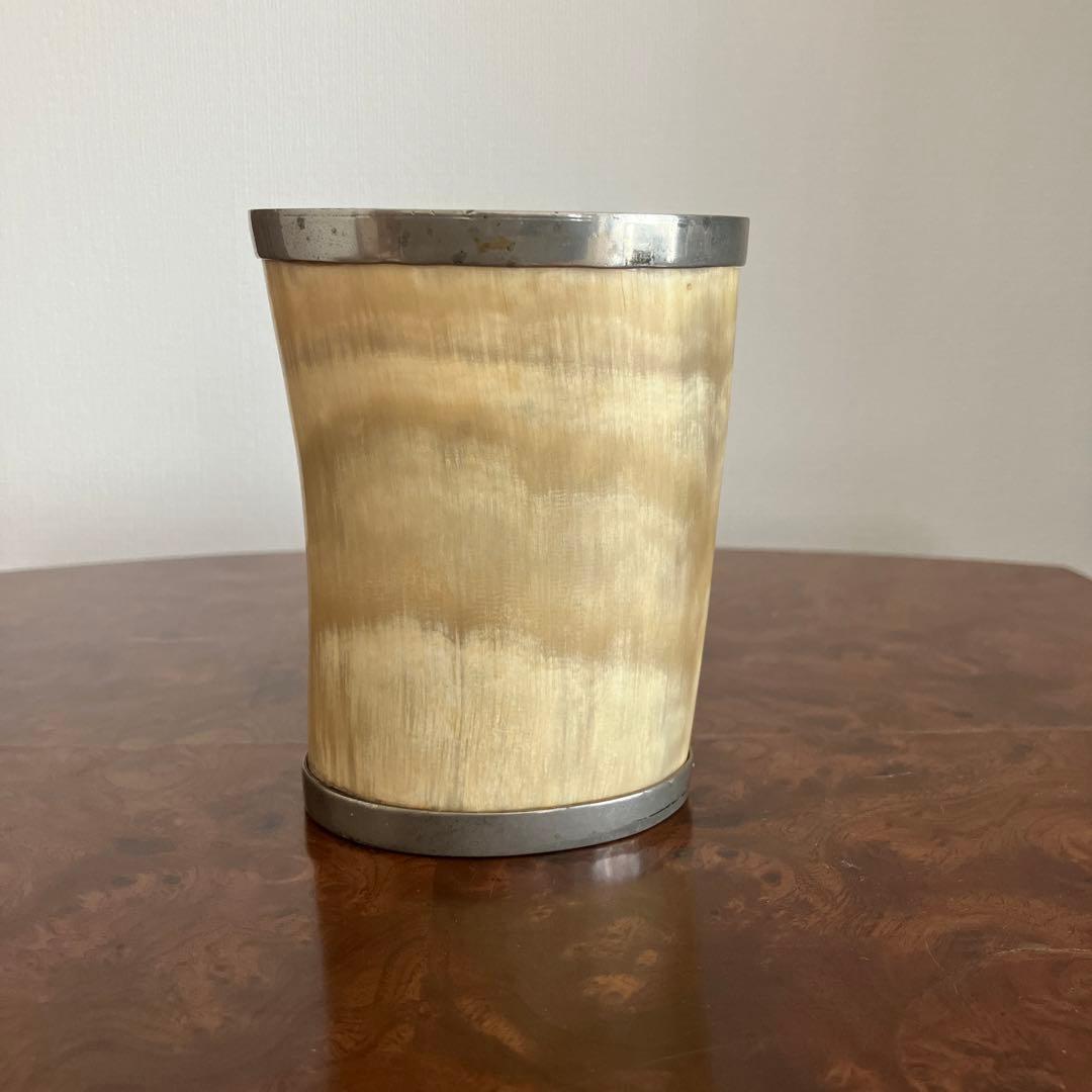 水牛　小物入れ