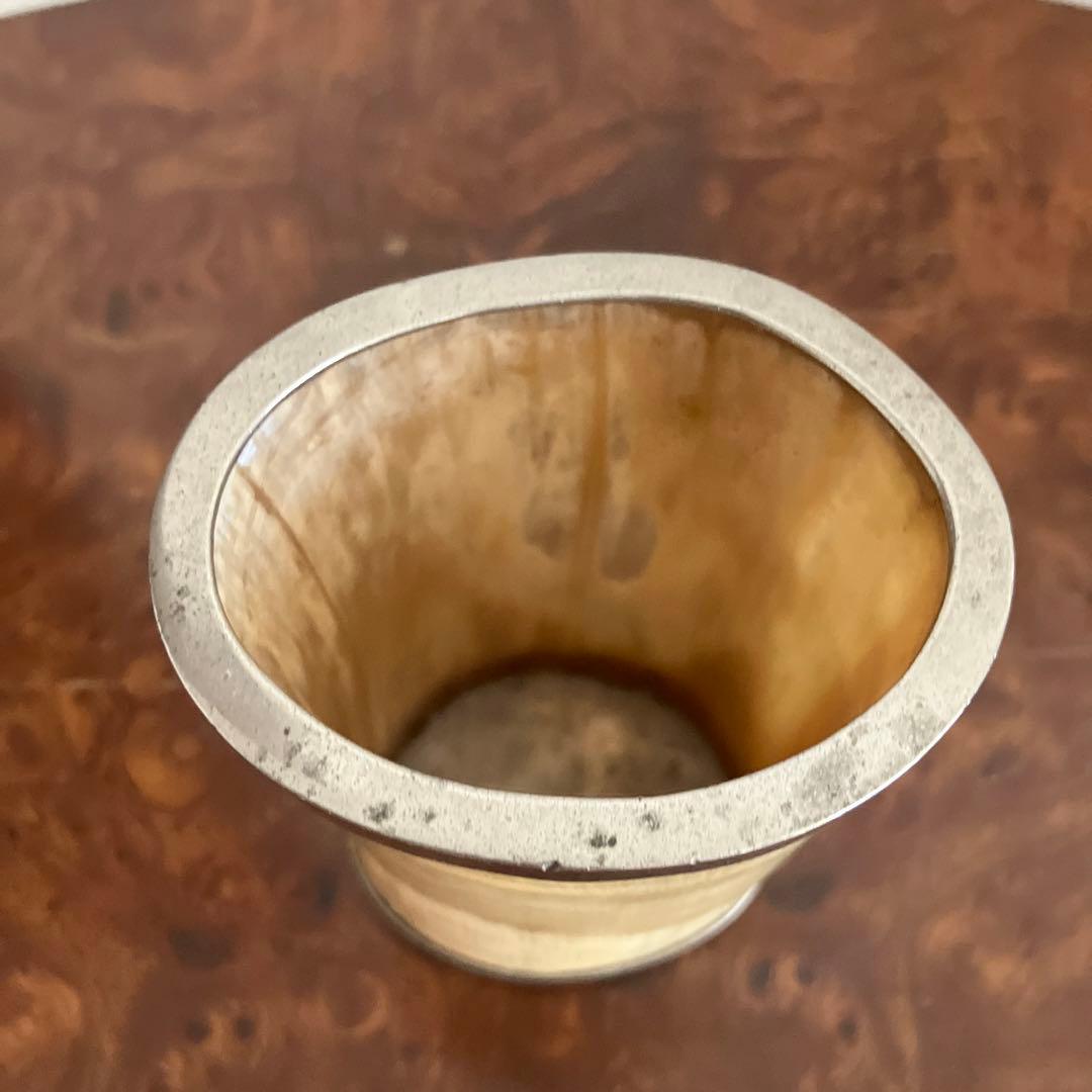 水牛　小物入れ