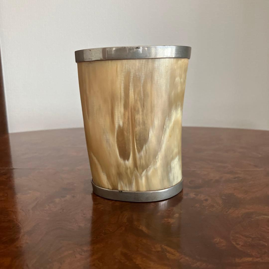 水牛　小物入れ