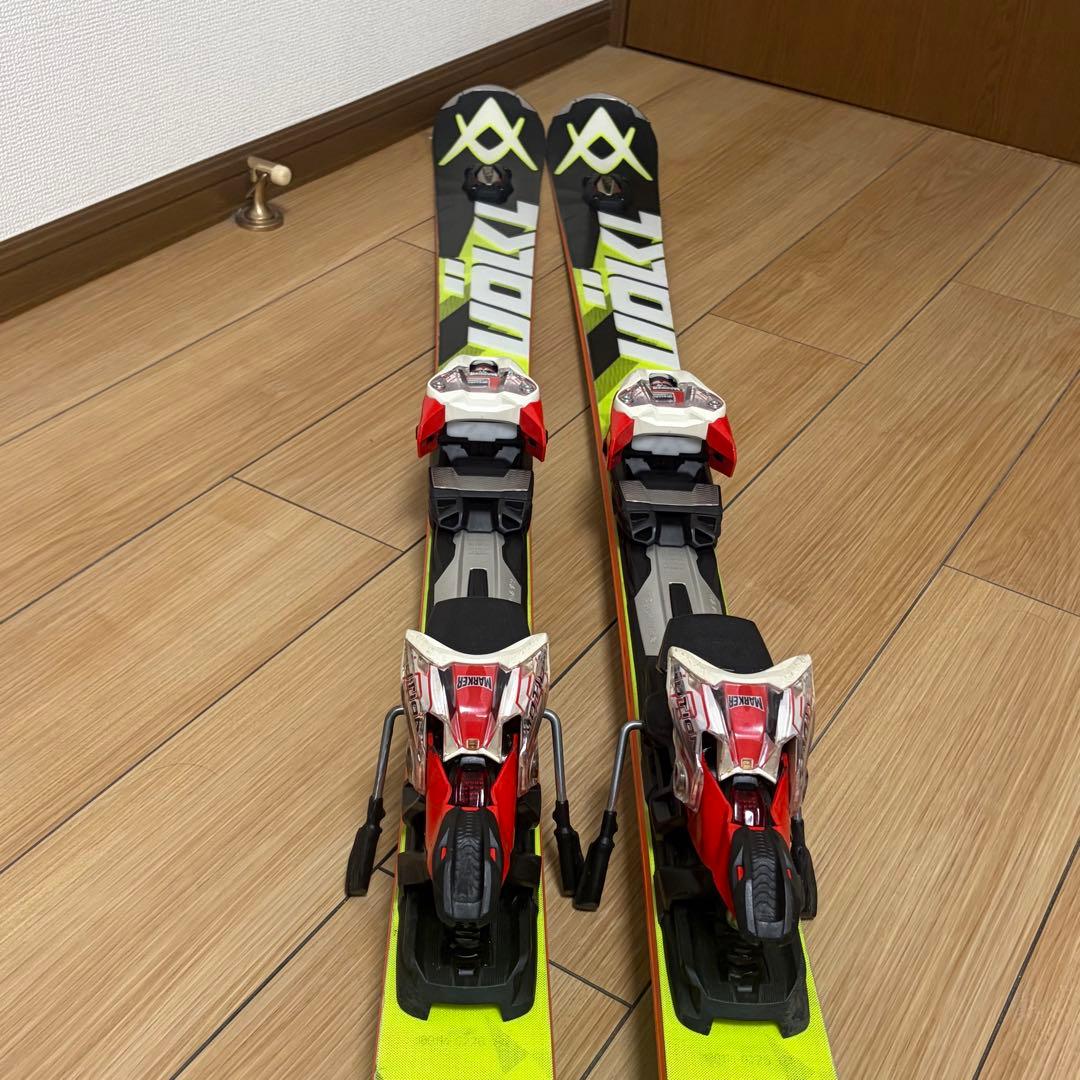 VOLKL/フォルクル PLATINUM SD 170cm