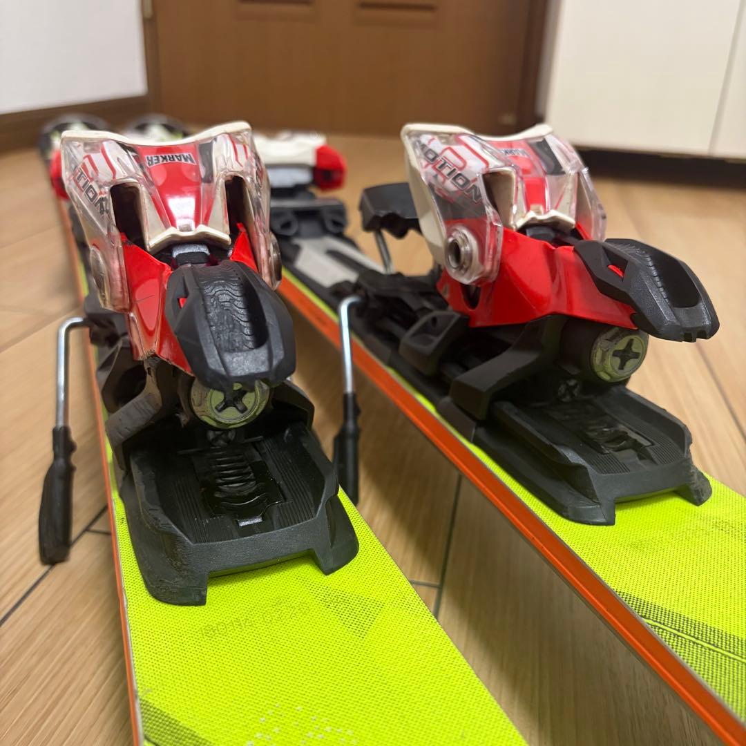 VOLKL/フォルクル PLATINUM SD 170cm