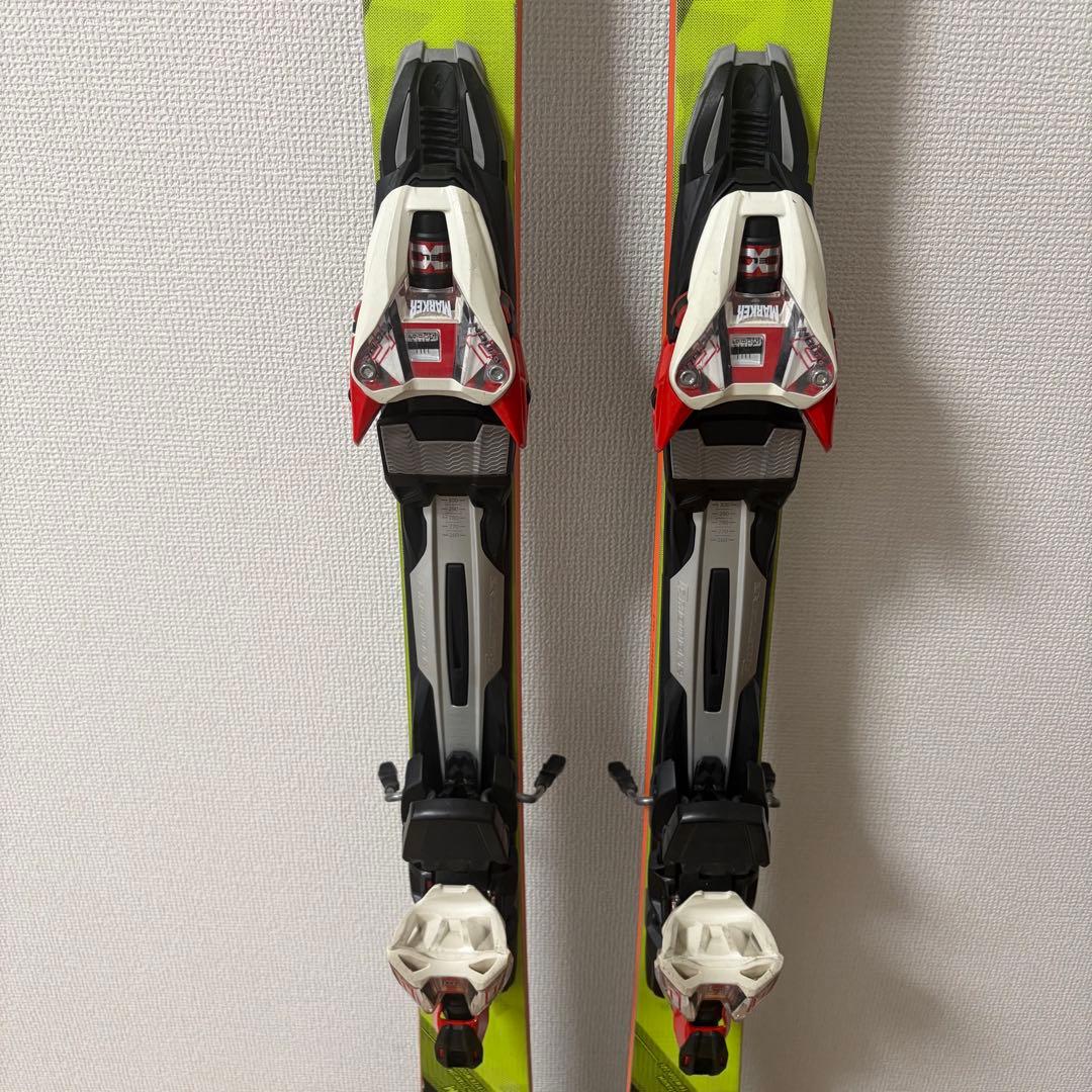 VOLKL/フォルクル PLATINUM SD 170cm
