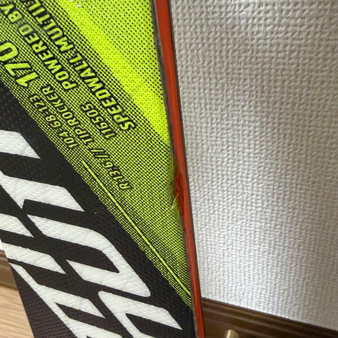 VOLKL/フォルクル PLATINUM SD 170cm