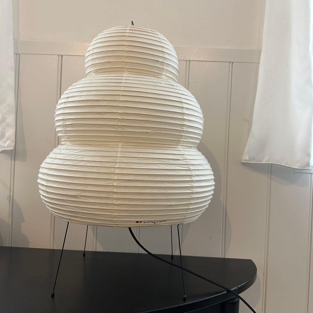 国内未発売 Akari 24N イサム・ノグチ 激レア アカリ フロアランプ