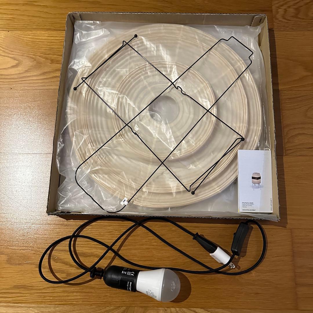 国内未発売 Akari 24N イサム・ノグチ 激レア アカリ フロアランプ