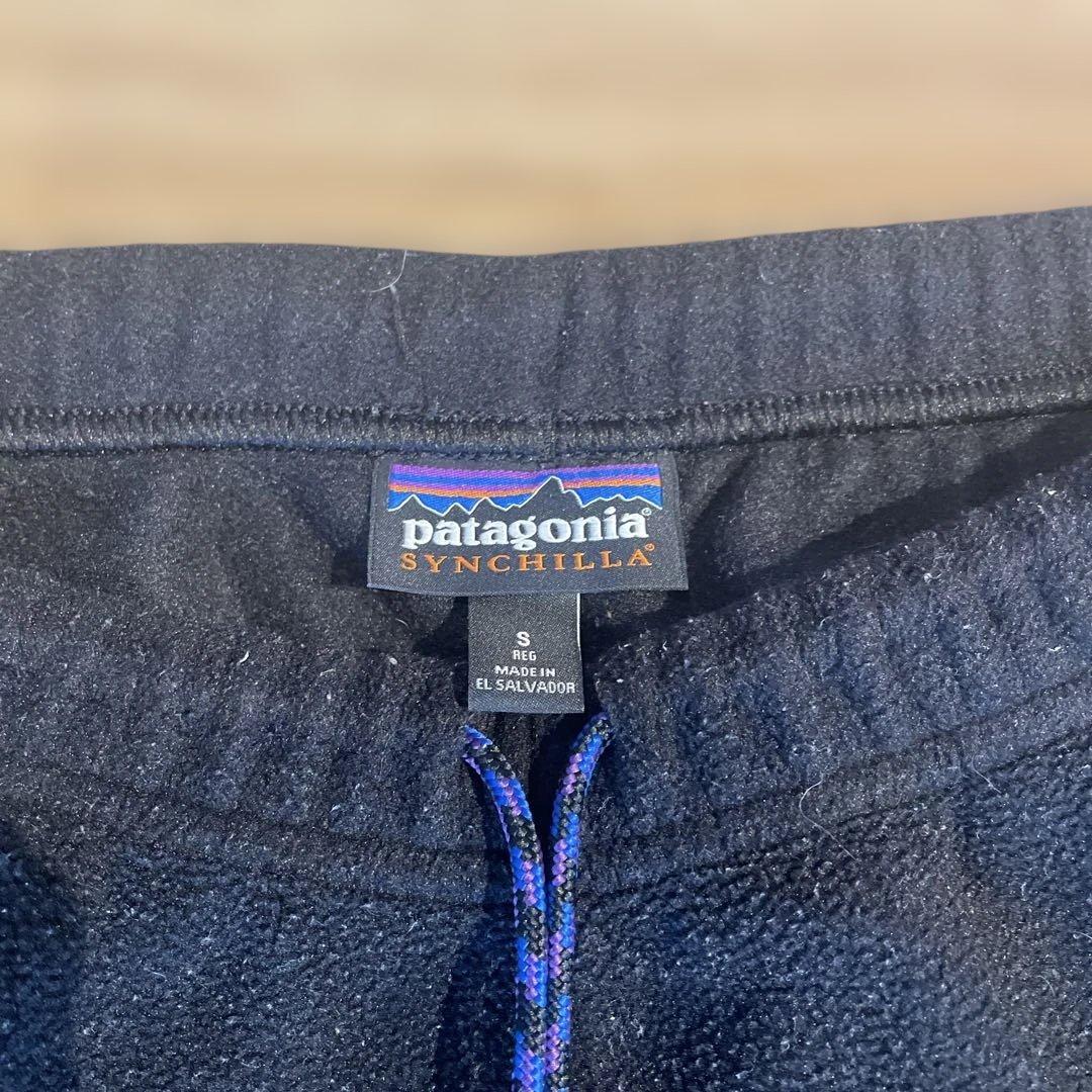 patagonia　シンチラ　スナップパンツ