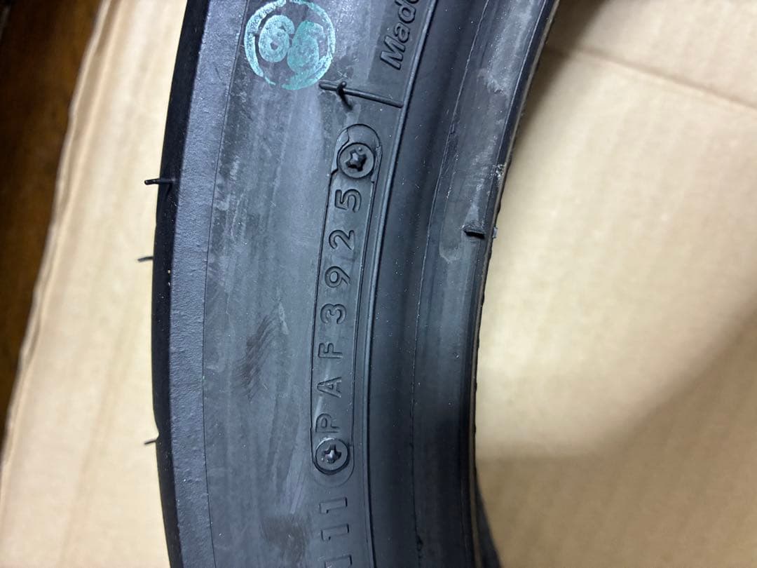 【新品】バトラックスBT39ss 100/80-17 2/15まで出品