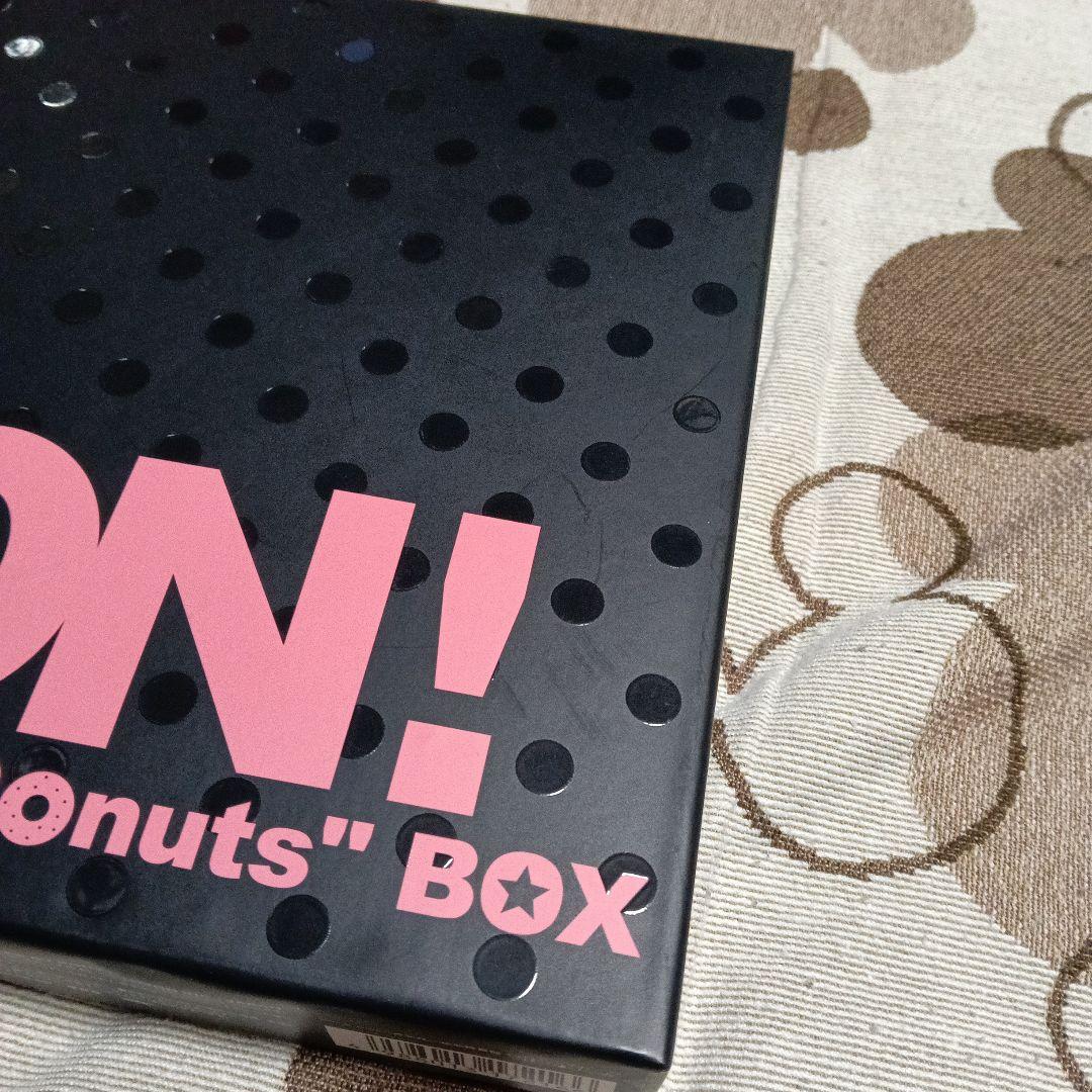 さ*ん様 K-ON! 7inch Vinyl \"Donuts\" BOX
