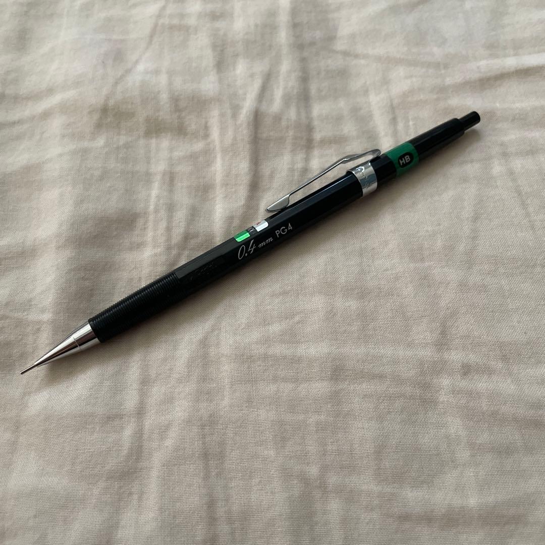 筆記具 Pentel PG4