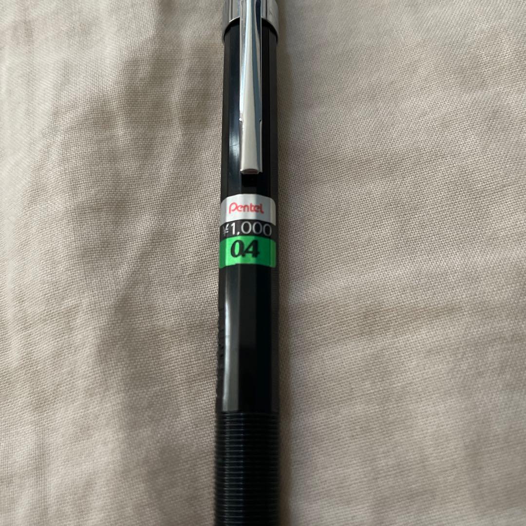 筆記具 Pentel PG4